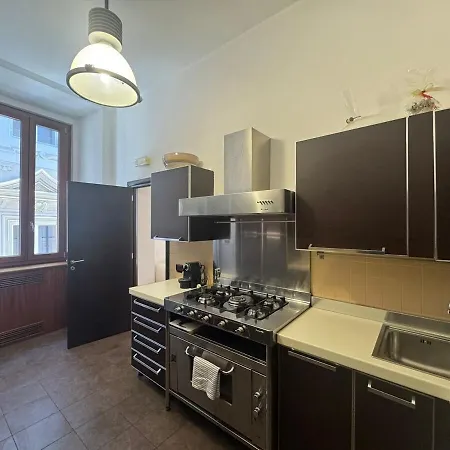 Appartamento La Dolce In The Ancient Roma