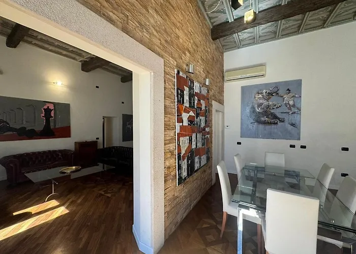 La Dolce In The Ancient Апартаменты