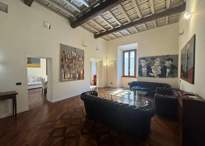 Апартаменты La Dolce In The Ancient