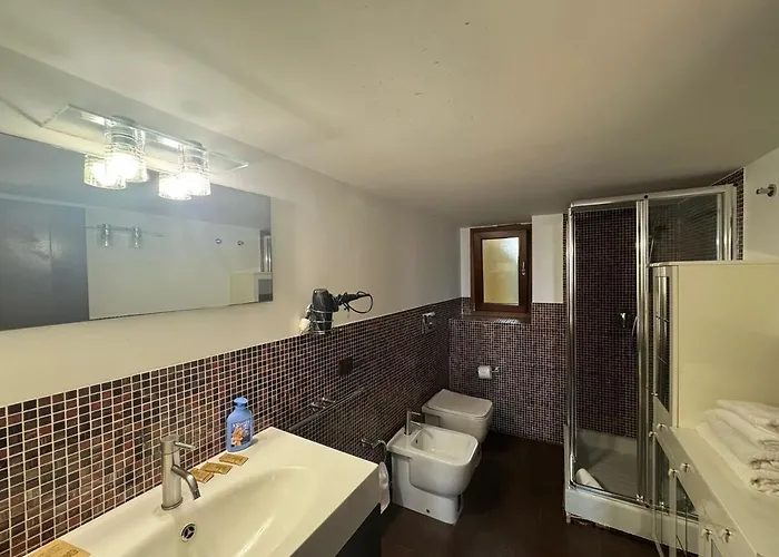 La Dolce In The Ancient Апартаменты *